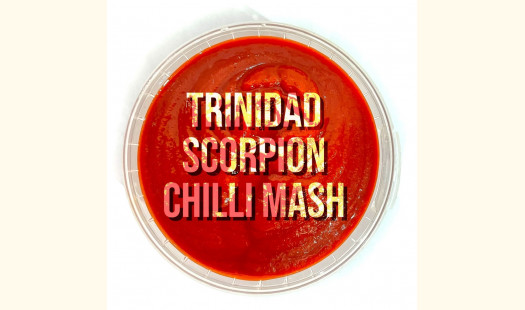 Scorpion Chilli Mash - Seedless - (Highly Concentrated)